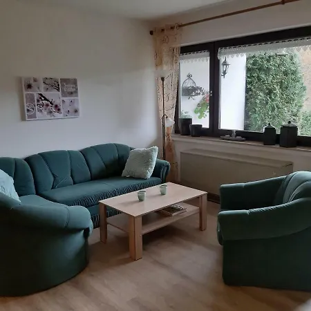 Daire Ferienwohnung Maya Winterberg