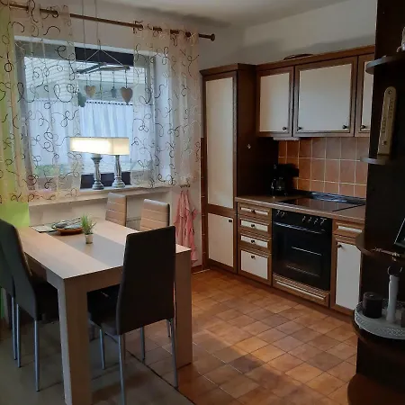 Daire Ferienwohnung Maya Winterberg