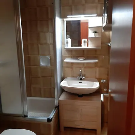 Daire Ferienwohnung Maya Winterberg