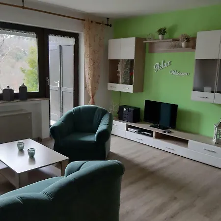 Ferienwohnung Maya Daire Winterberg