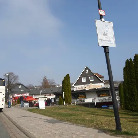 Ferienwohnung Maya Daire *