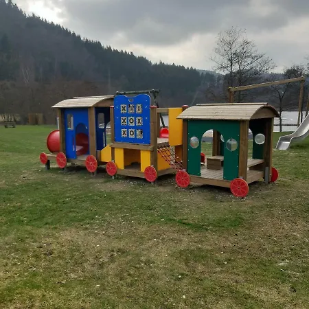 Daire Ferienwohnung Maya Winterberg