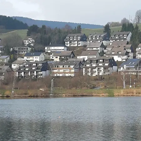 Ferienwohnung Maya Daire Winterberg